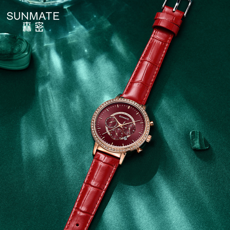 SUNMATE montre pour femme de l - Luxury Watch Tier avis et prix