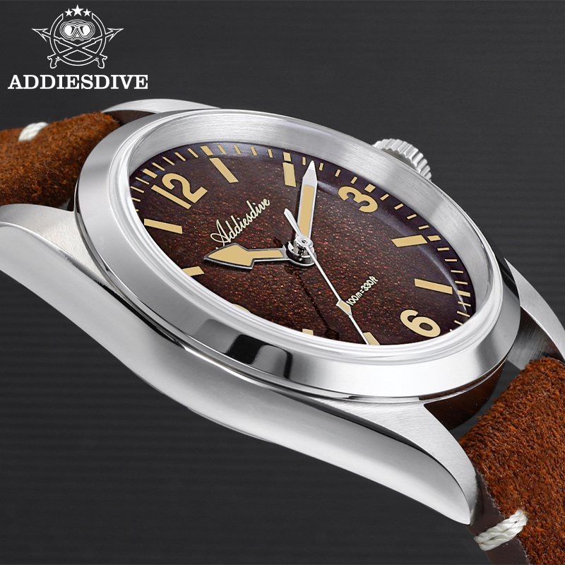 ADDIESDIVE – montre-bracelet à - Luxury Watch & Jewellery avis et prix