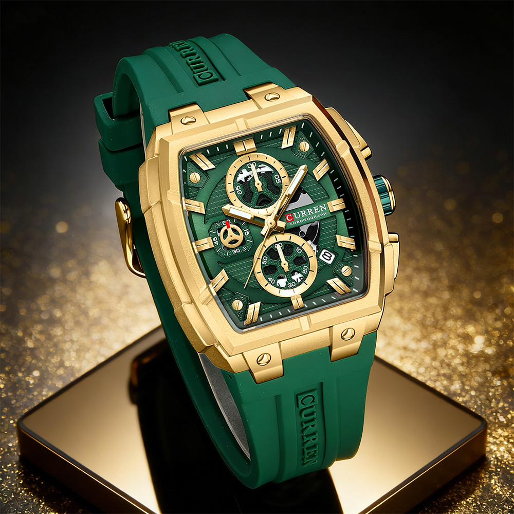 Montre vintage de luxe CURREN  - Luxury Watch Vintage avis et prix