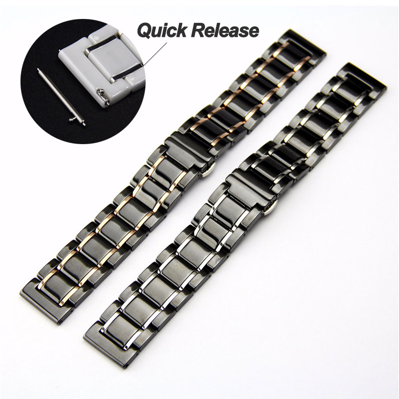 Bracelet en céramique pour Sam - Luxury Watch Galaxy avis et prix