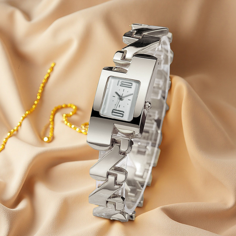 Montre carrée à quartz pour fe - Luxury Watch Vintage avis et prix