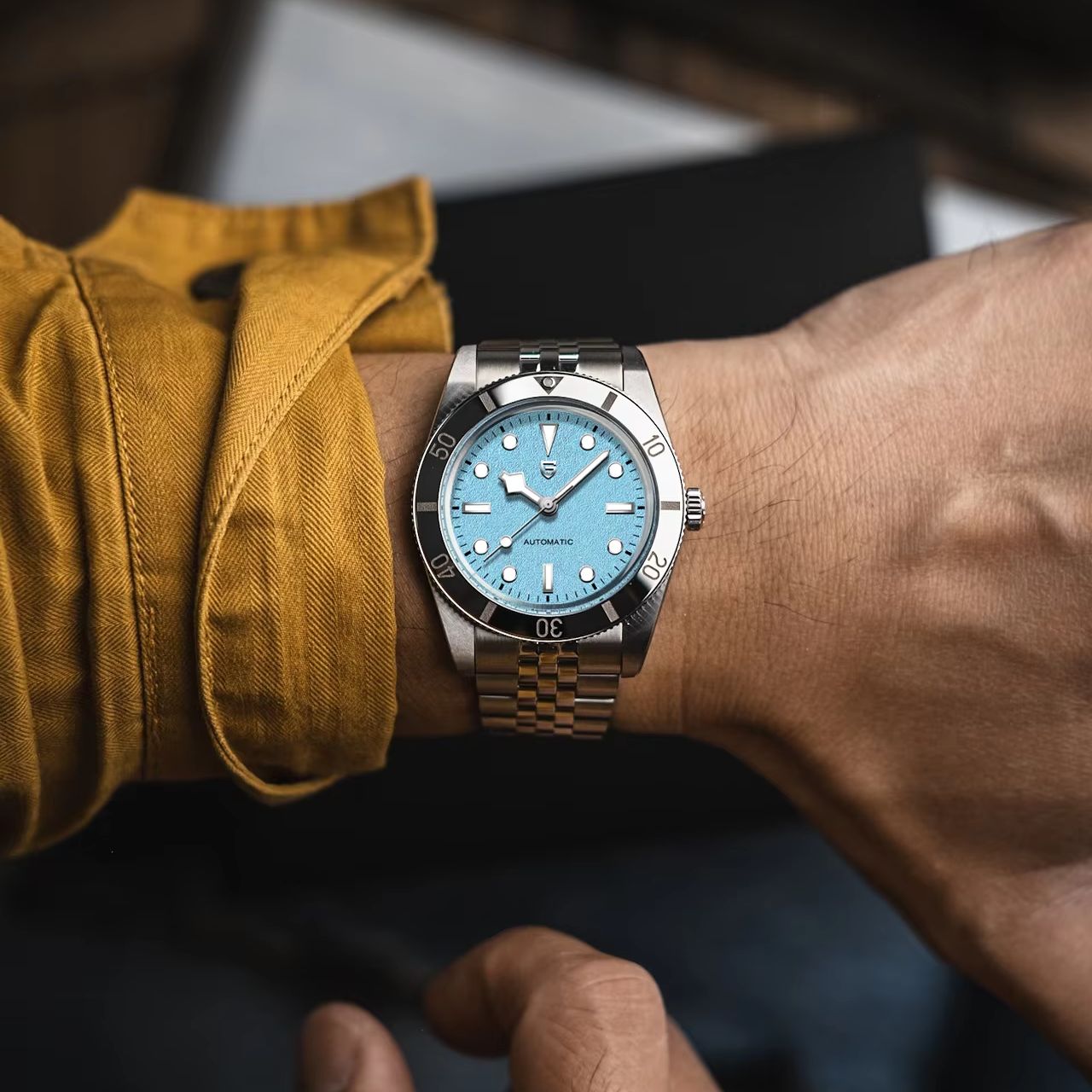 PAGANI DESIGN 2026 Nouvelle Mo - Luxury Watch Iceberg avis et prix