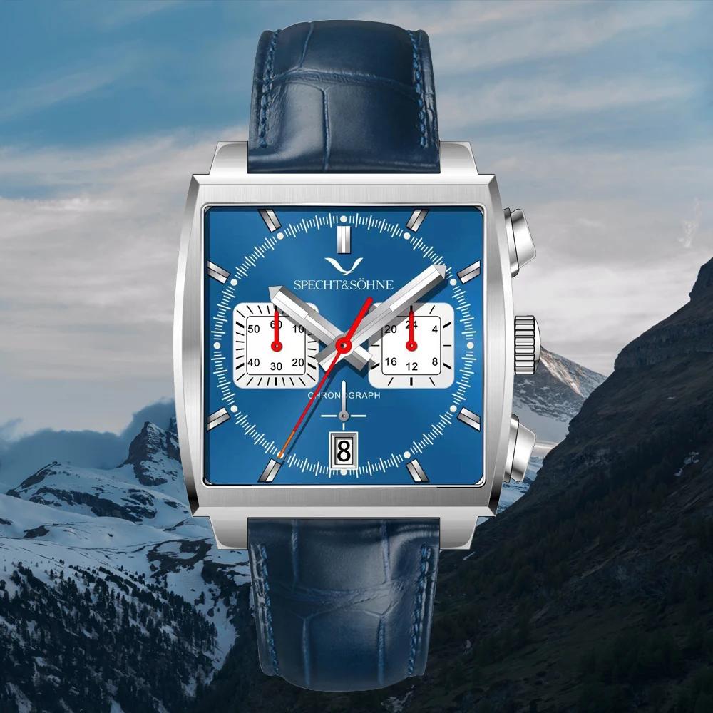 Montre Specht & Söhne pour hom - Luxury Watch Holder For Men avis et prix
