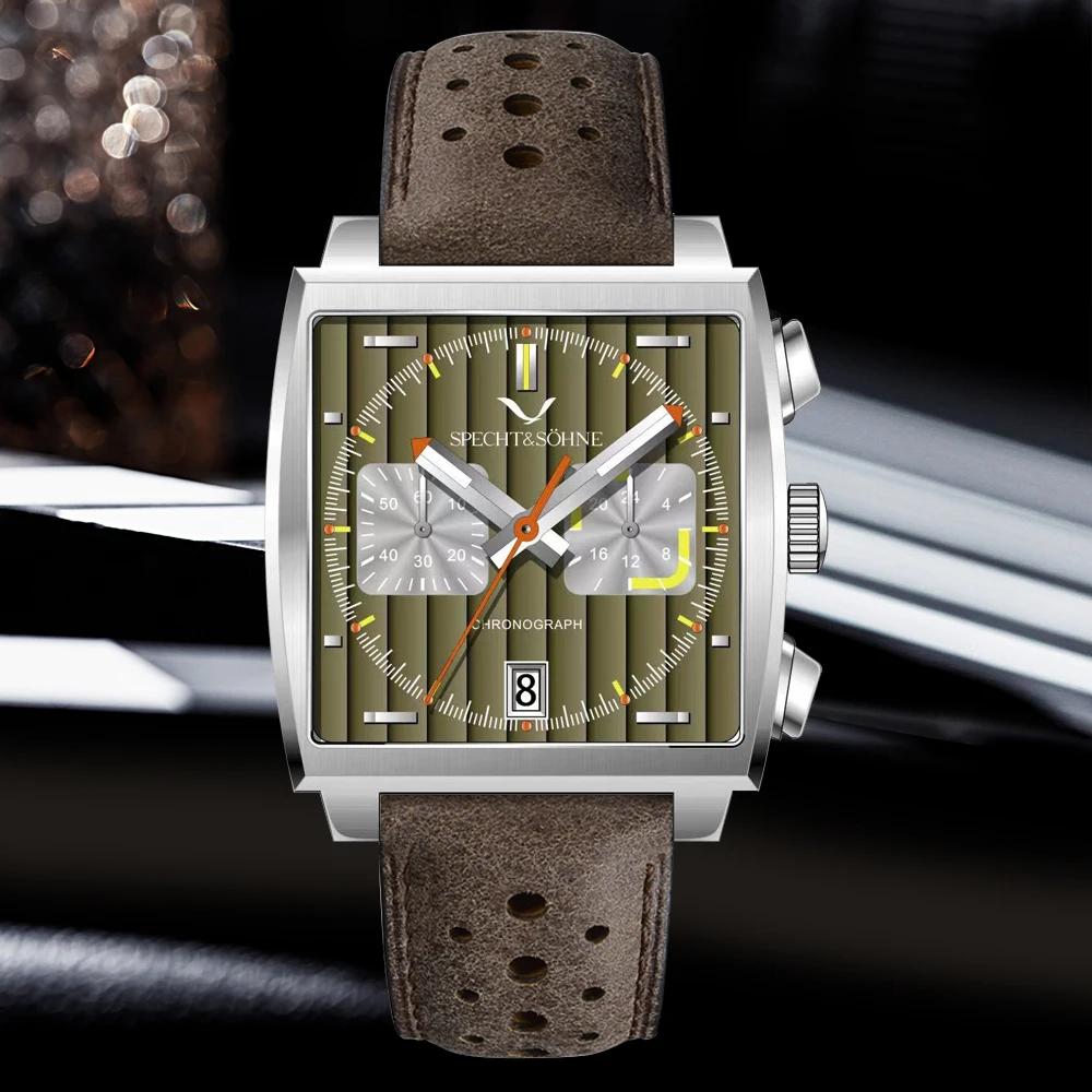 Montre Specht & Söhne pour hom - Luxury Watch Holder For Men avis et prix