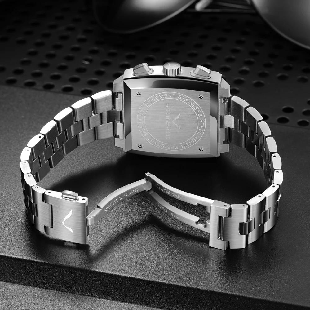 Montre Specht & Söhne pour hom - Luxury Watch Holder For Men avis et prix
