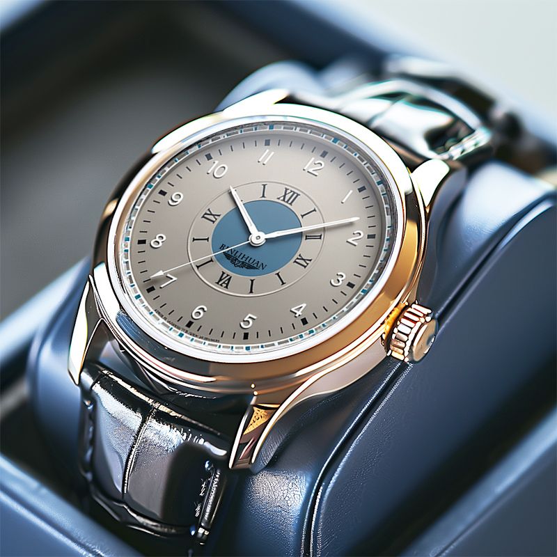 Montre-bracelet de luxe pour h - Luxury Watch Holder For Men avis et prix