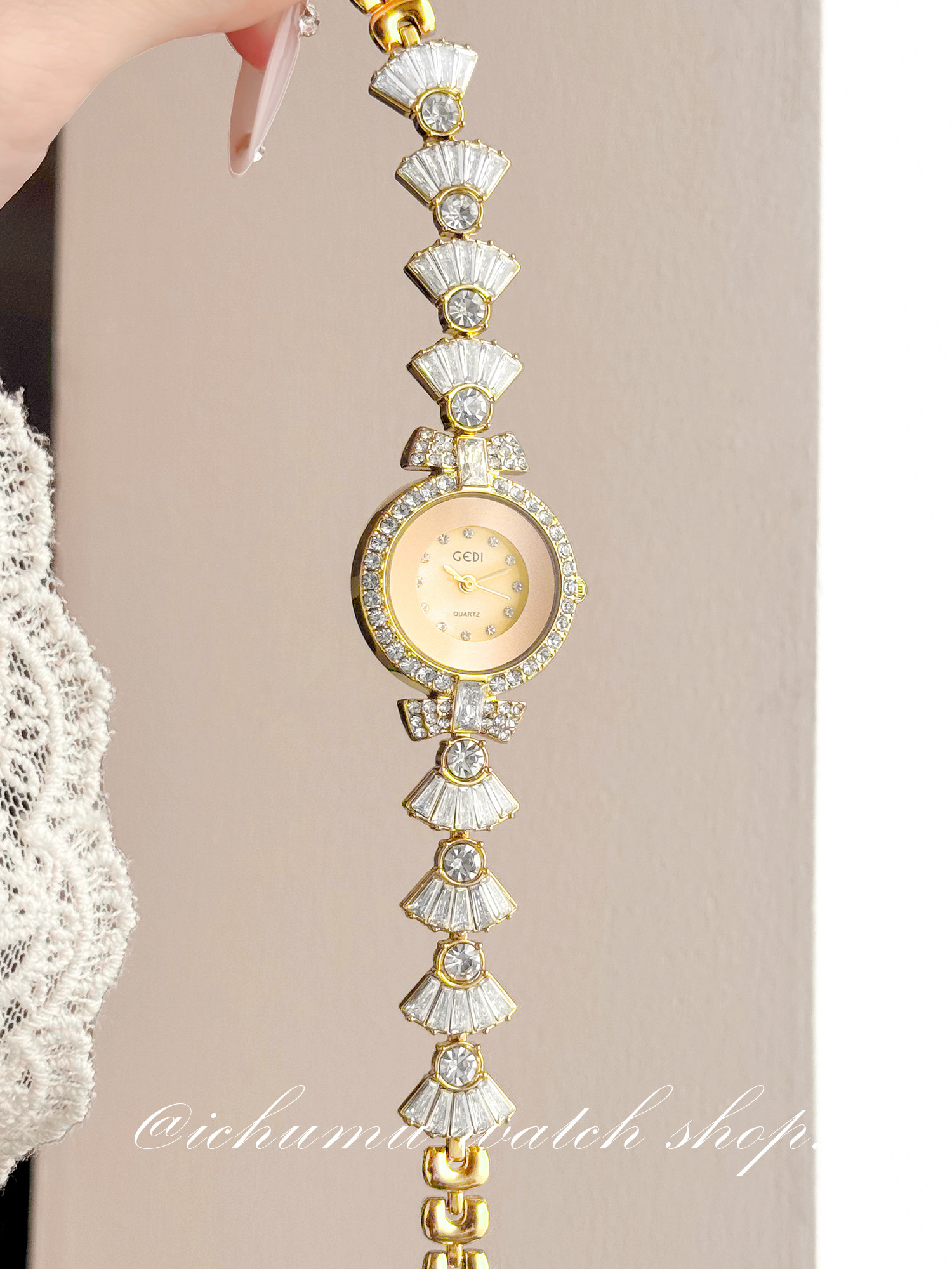 Montre pour femme Mermaid, lux - Luxury Watch & Jewellery avis et prix