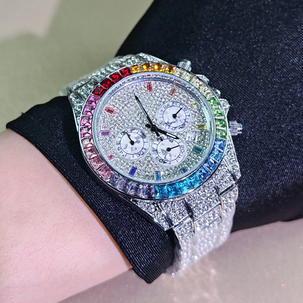 Montre Homme de Luxe Haute Qua - Luxury Watch Iceberg avis et prix