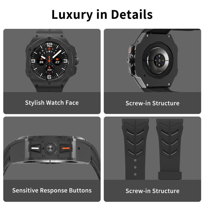 Kit de Modification en métal d - Luxury Watch Galaxy avis et prix