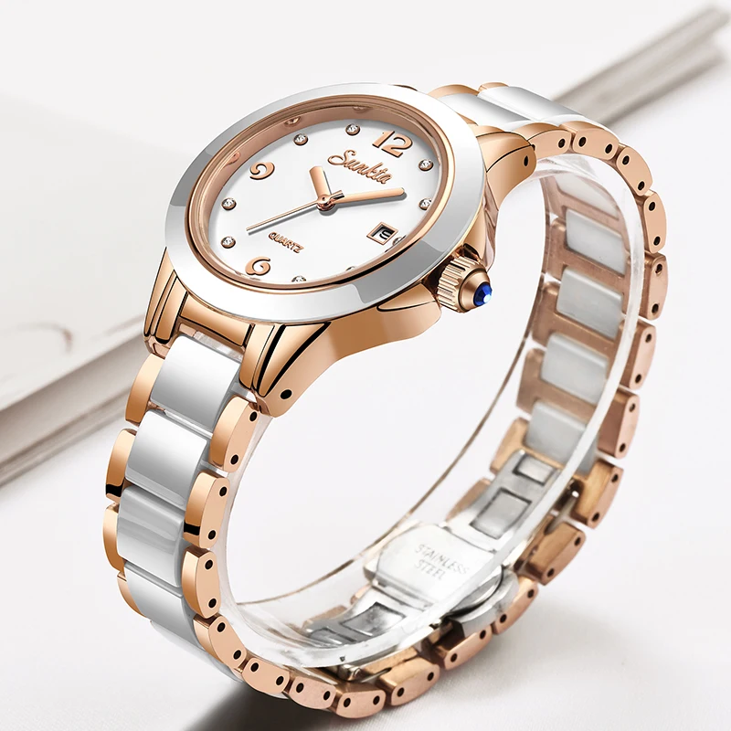 Sunkta mode Quartz pour Femme  - Luxury Watch & Jewellery avis et prix