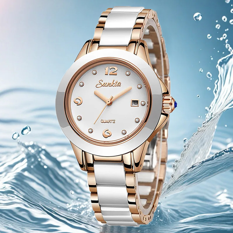 Sunkta mode Quartz pour Femme  - Luxury Watch & Jewellery avis et prix