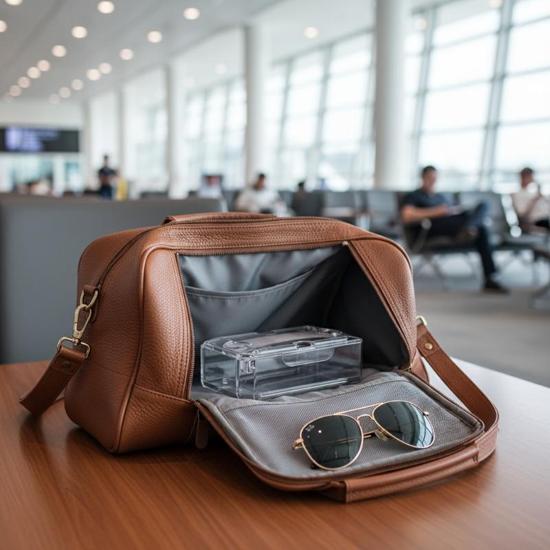 Boîte à montre vintage transpa - Luxury Watch Case Travel avis et prix