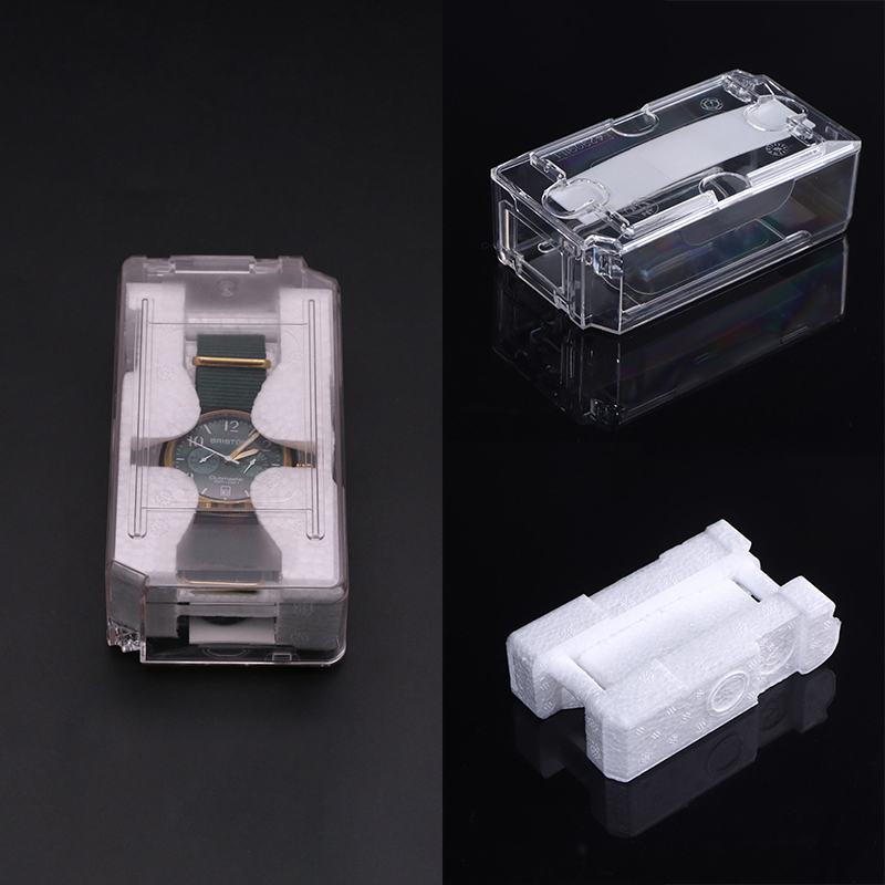 Boîte à montre vintage transpa - Luxury Watch Case Travel avis et prix