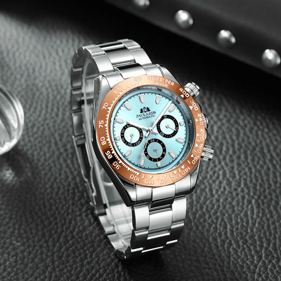 Montres automatiques pour homm - Luxury Watch Iceberg avis et prix