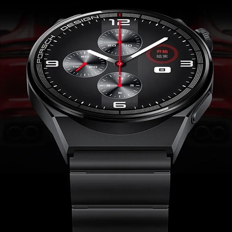 Bracelet métallique en titane  - Luxury Watch Galaxy avis et prix