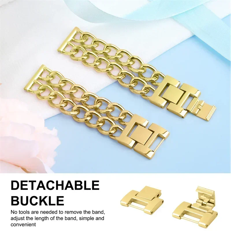 Bracelet en métal pour montre  - Luxury Watch Galaxy avis et prix
