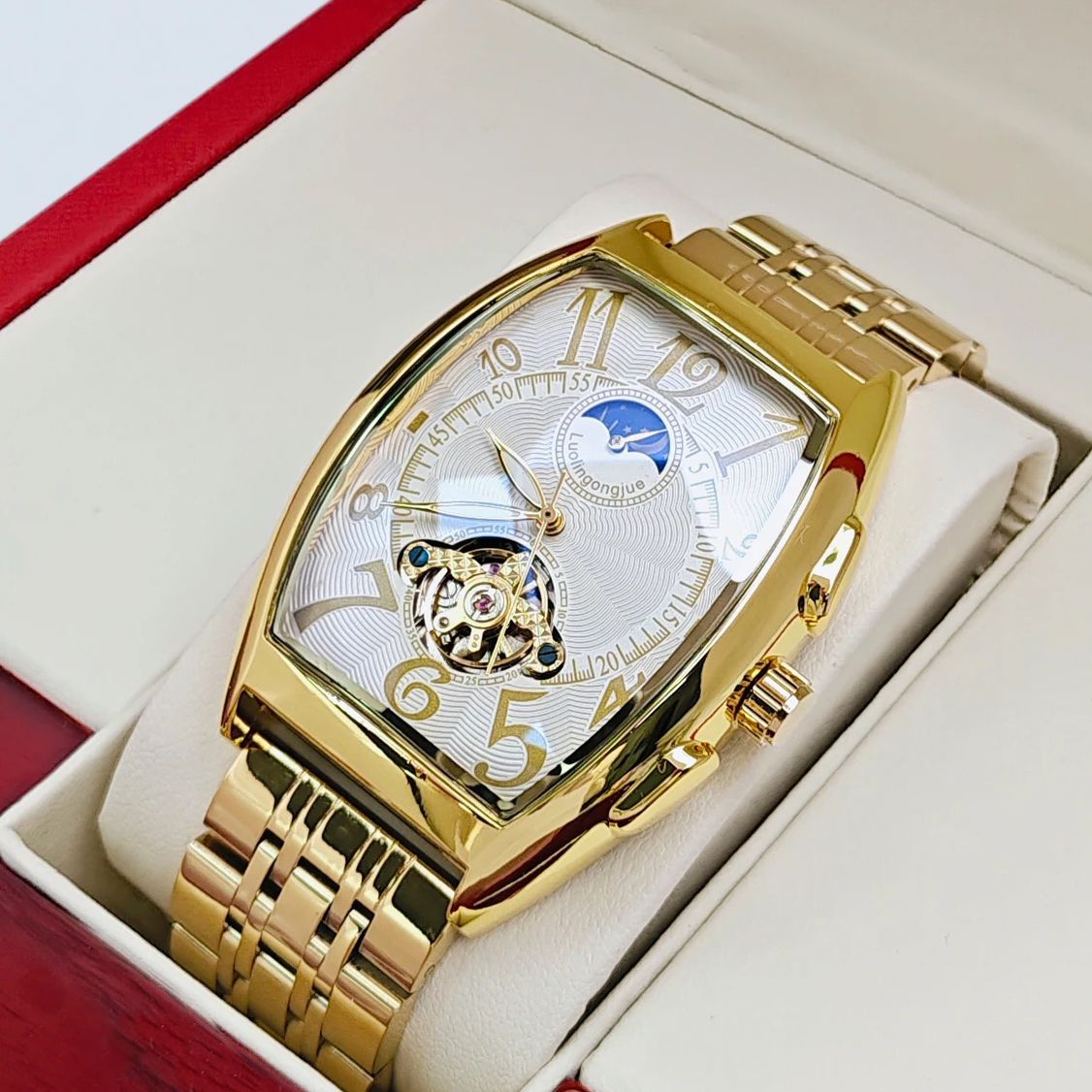 Montre mécanique pour hommes d - Luxury Watch Tier avis et prix