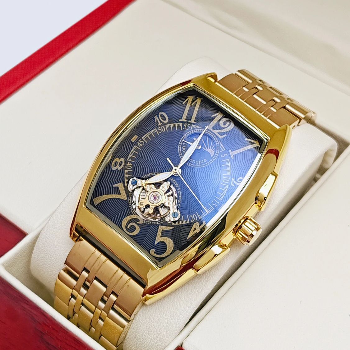 Montre mécanique pour hommes d - Luxury Watch Tier avis et prix