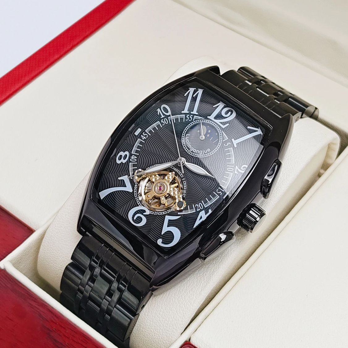 Montre mécanique pour hommes d - Luxury Watch Tier avis et prix