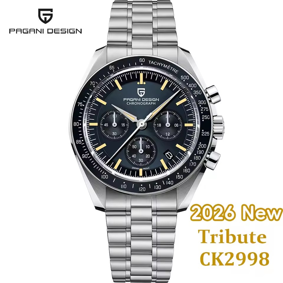 PAGANI DESIGN 2026 nouvelle lu - Luxury Watch Omega avis et prix