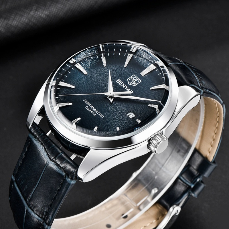 Benyar 5163 Top marque de luxe - Luxury Watch Mockup avis et prix