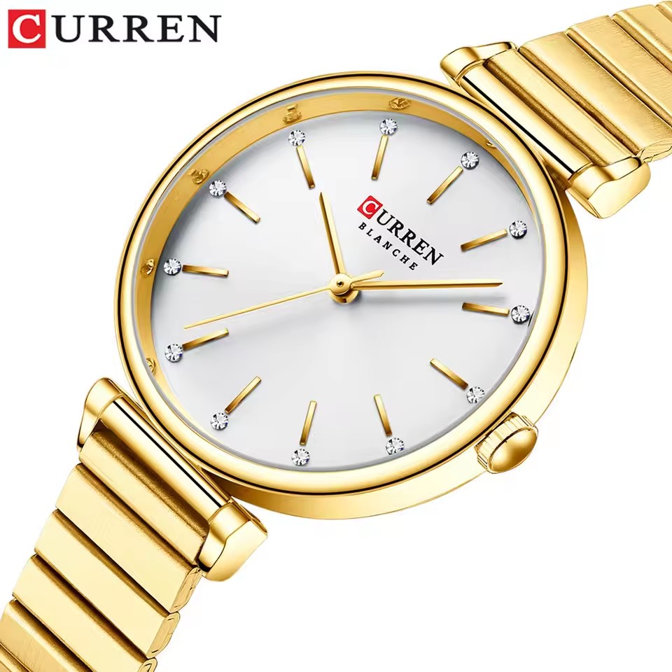 CURREN 9081 Montre à quartz ex - Luxury Watch Apple avis et prix