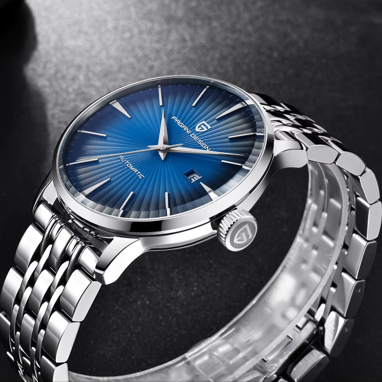 Montre mécanique pour homme PA - Luxury Watch Tier avis et prix