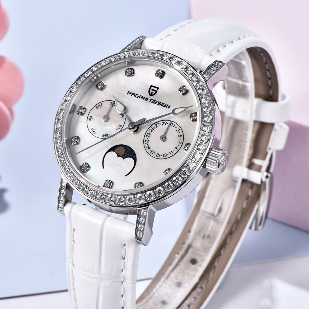 PAGANI DESIGN – montre à Quart - Luxury Watch & Jewellery avis et prix