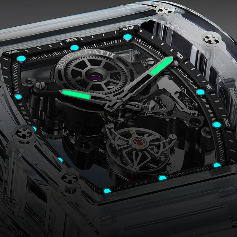 Montre Tourbillon pour Homme B - Luxury Watch Tier avis et prix