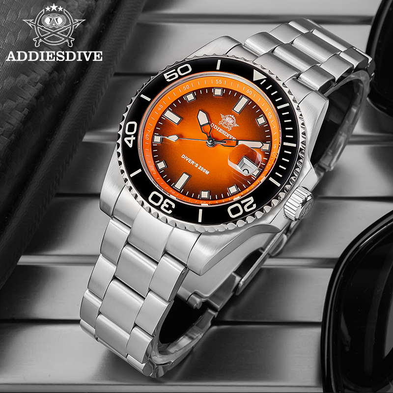 ADDIESDIVE Montre pour homme,  - Luxury Watch Omega avis et prix