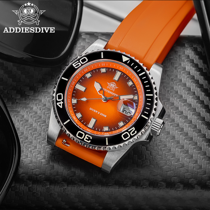 ADDIESDIVE Montre pour homme,  - Luxury Watch Omega avis et prix