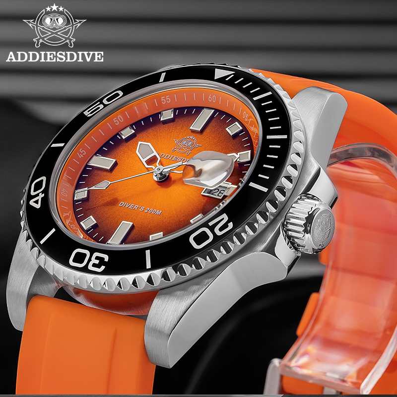 ADDIESDIVE Montre pour homme,  - Luxury Watch Omega avis et prix