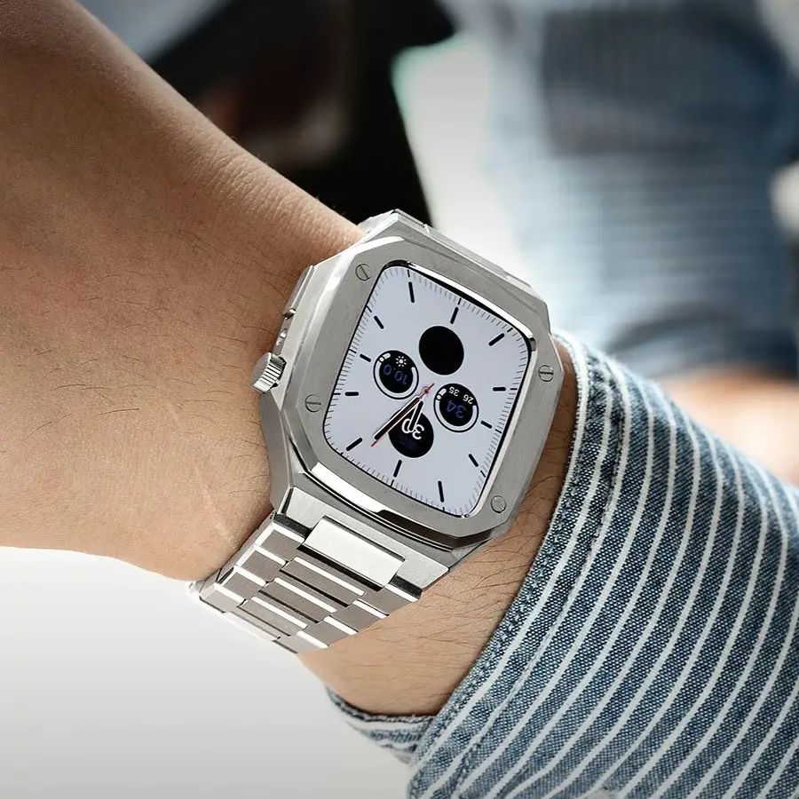 Kit de Modification de luxe po - Luxury Watch Apple avis et prix