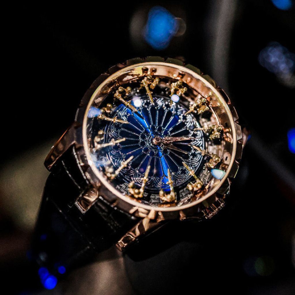 Montre pour homme de luxe haut - Luxury Watch Tier avis et prix