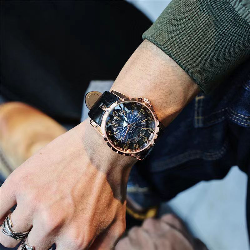Montre pour homme de luxe haut - Luxury Watch Tier avis et prix