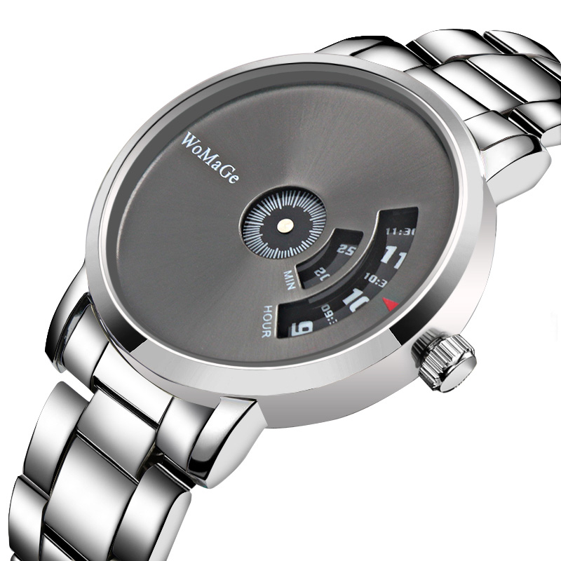 Montre-bracelet à quartz de lu - Luxury Watch Mockup avis et prix