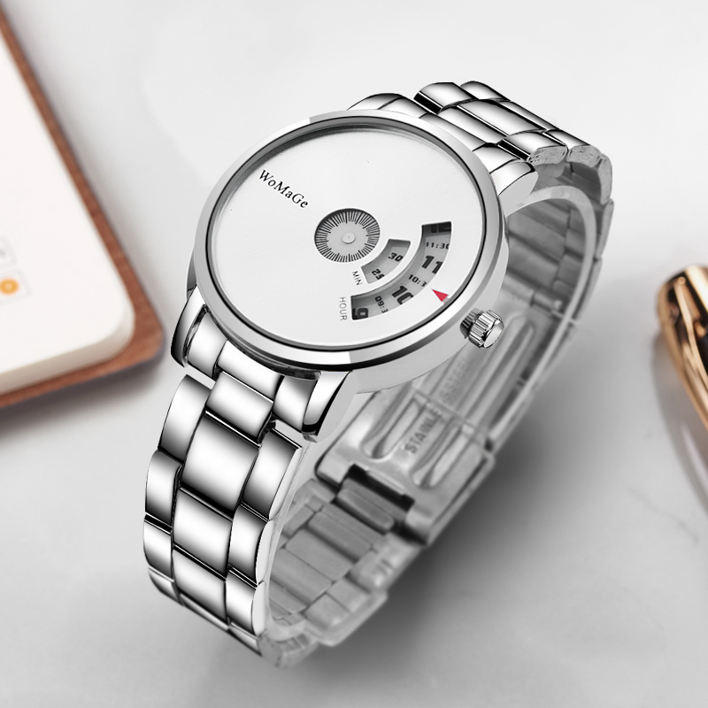 Montre-bracelet à quartz de lu - Luxury Watch Mockup avis et prix