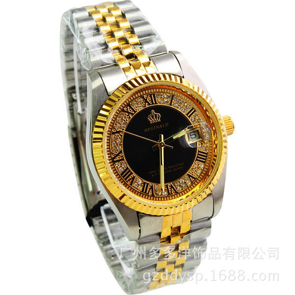 Ian REGINALD-Montre-bracelet à - Luxury Watch Mockup avis et prix