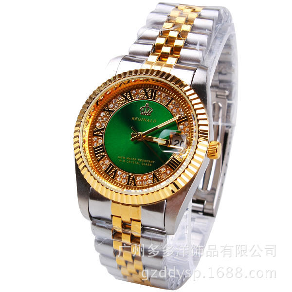 Ian REGINALD-Montre-bracelet à - Luxury Watch Mockup avis et prix