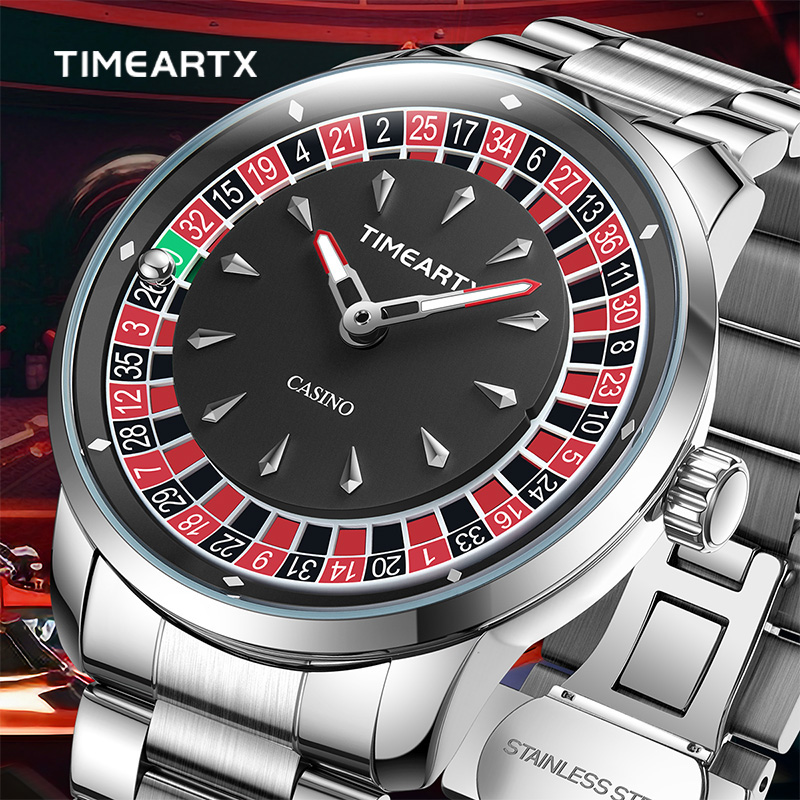 TIMEARTX flambant neuf montres - Luxury Watch Mockup avis et prix