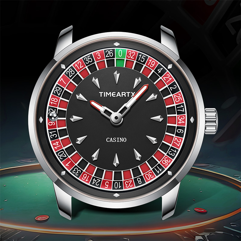 TIMEARTX flambant neuf montres - Luxury Watch Mockup avis et prix