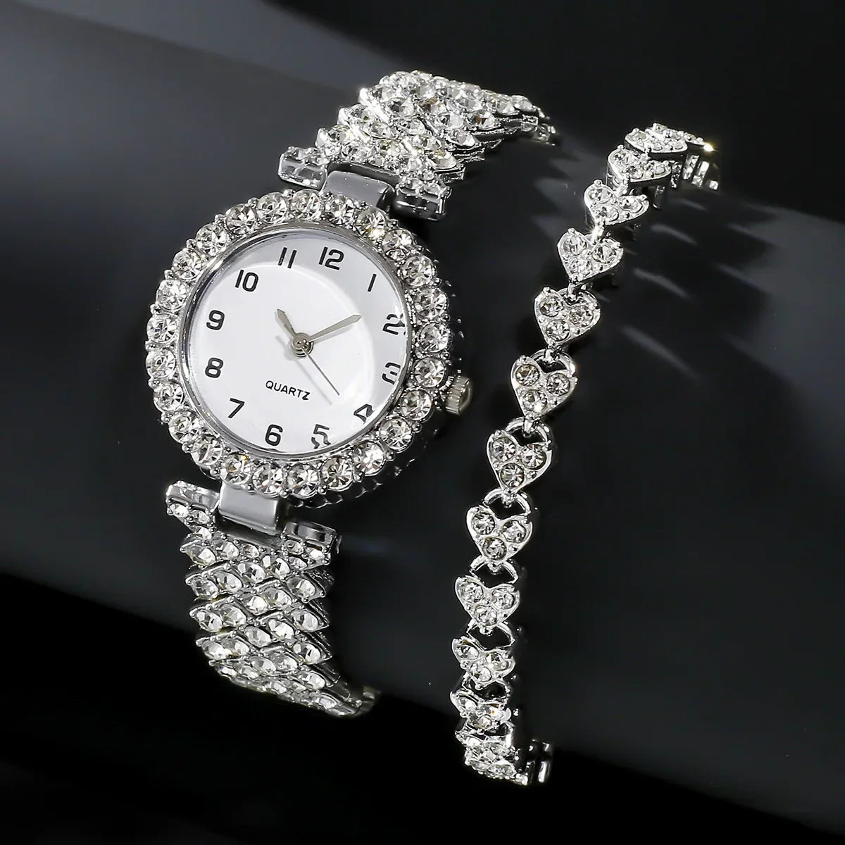 1 pièces/2 pièces de luxe mode - Luxury Watch For Sale avis et prix