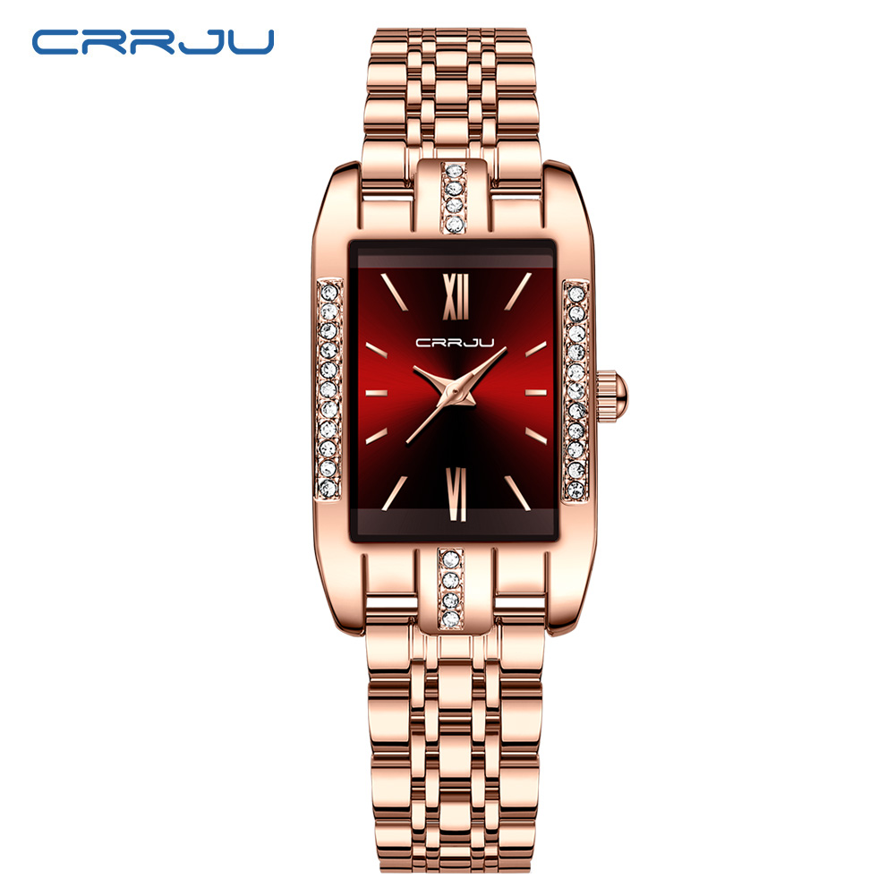 CRRJU montre carrée de luxe po - Luxury Watch For Sale avis et prix