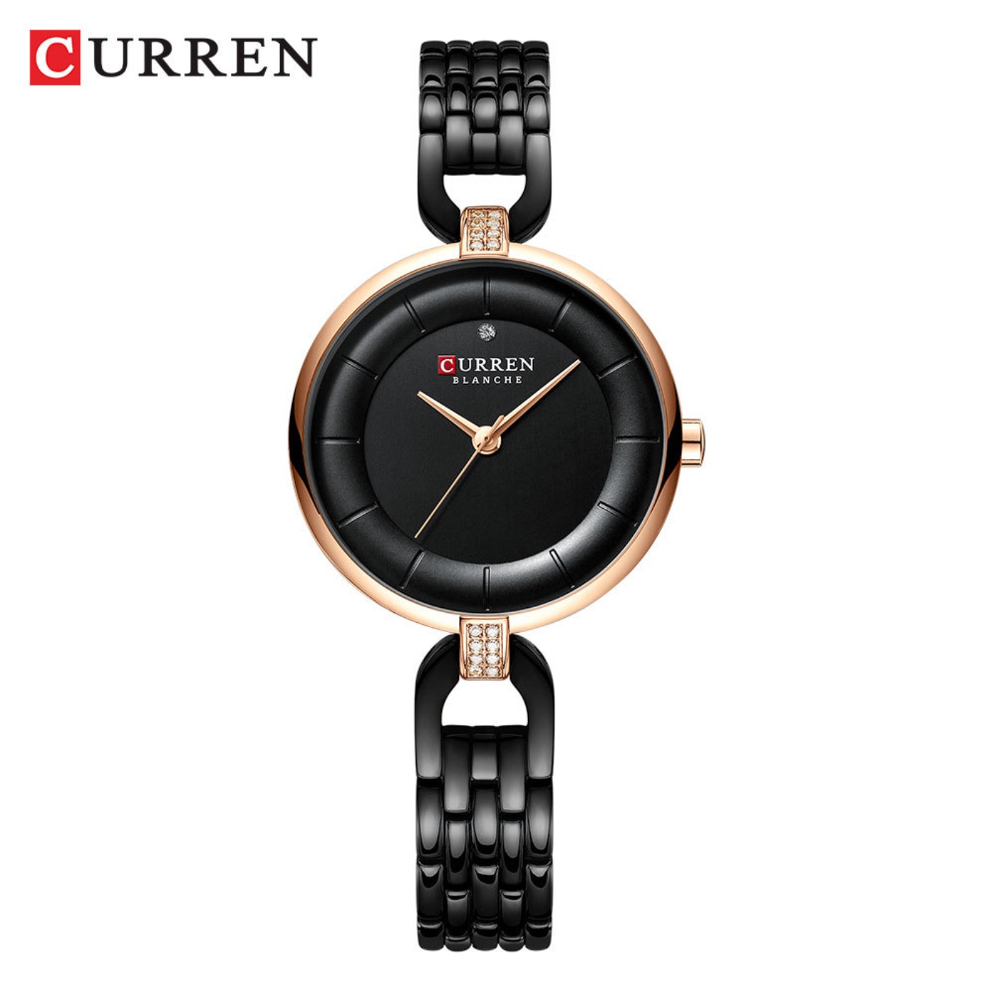 Montre pour femme CURREN, marq - Luxury Watch & Jewellery avis et prix