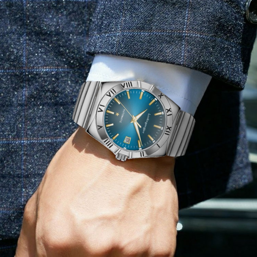 Montre mécanique pour hommes d - Luxury Watch Tier avis et prix