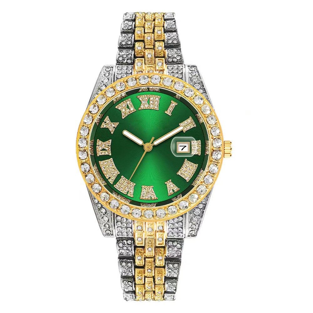 Montre de luxe Hip Hop en acie - Luxury Watch Iceberg avis et prix
