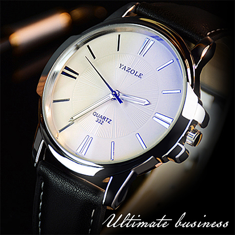 Nouveau YAZOLE hommes montres  - Luxury Watch Mockup avis et prix