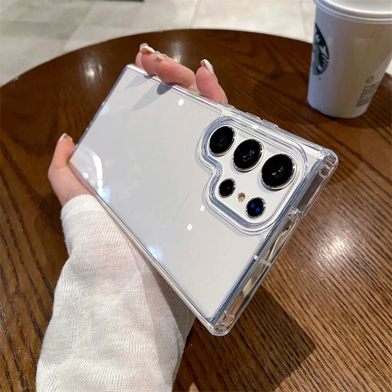 Coque de téléphone en acryliqu - Luxury Watch Galaxy avis et prix