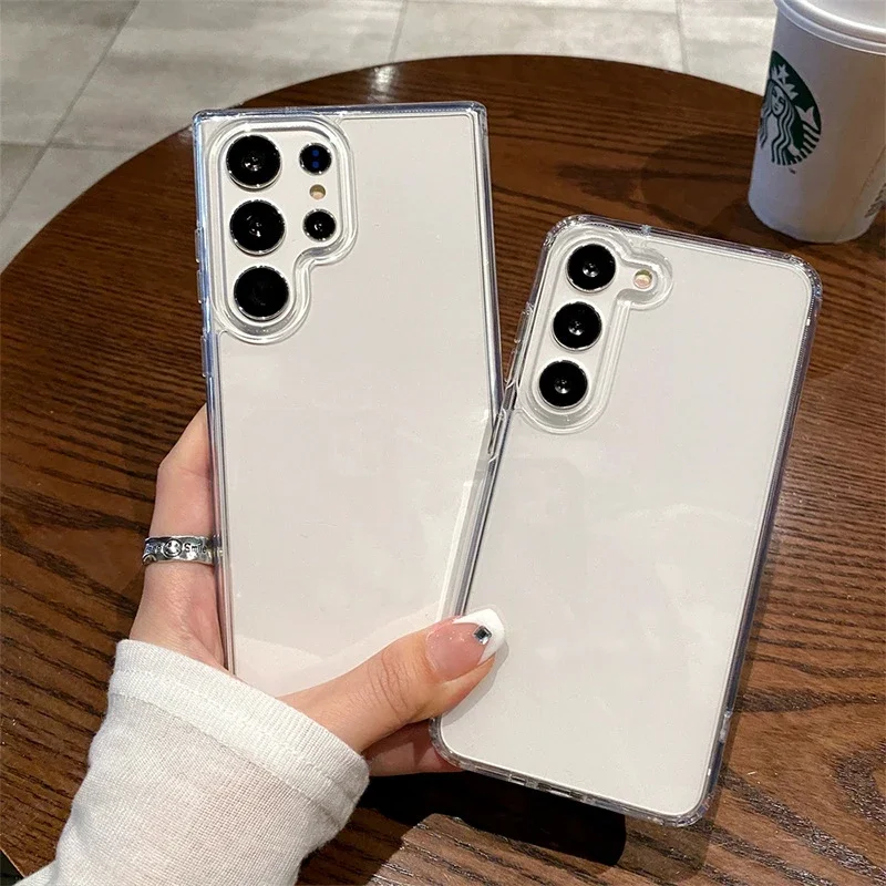 Coque de téléphone en acryliqu - Luxury Watch Galaxy avis et prix