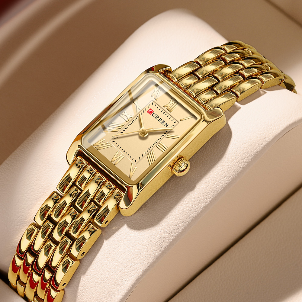 CURREN Nouvelle Montre Femme L - Luxury Watch Lady avis et prix